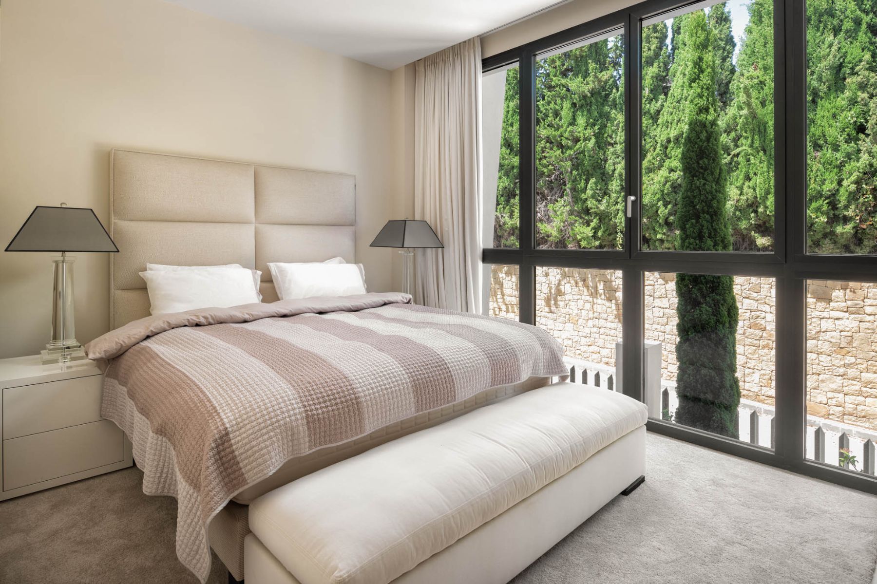 Penthouse Chambao villa photo.